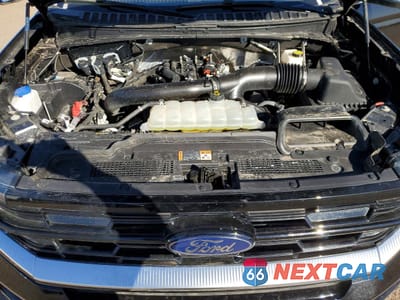 Zdjęcie 12 z 13 samochodu: 2025 FORD EXPEDITION PLATINUM VIN:1FMJU1M8XSEA37234 - miniatura