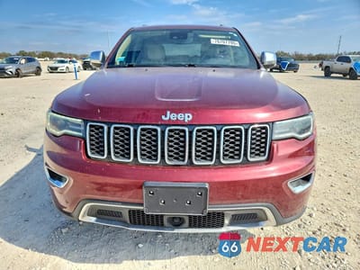 Piąte zdjęcie samochodu w środku: 2020 JEEP GRAND CHEROKEE LIMITED VIN:1C4RJFBG4LC313332 - miniatura