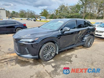 2023 LEXUS RX 350H LUXURY 2T2BBMCAXPC021321 - główne zdjęcie licytacji z USA - miniatura