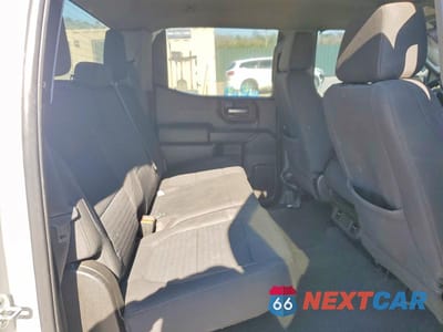 Zdjęcie 10 z 11 samochodu: 2022 CHEVROLET SILVERADO LTD K1500 CUSTOM VIN:1GCPYBEK3NZ221589 - miniatura