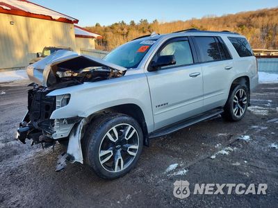 2019 CHEVROLET TAHOE K1500 PREMIER 1GNSKCKJ5KR248941 - główne zdjęcie licytacji z USA - miniatura