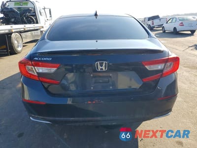 Zdjęcie 6 z 12 samochodu: 2020 HONDA ACCORD LX VIN:1HGCV1F18LA101274 - miniatura