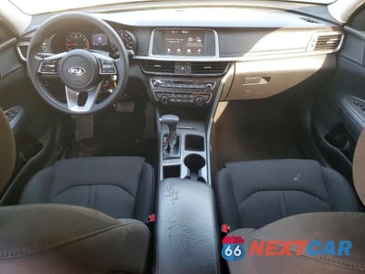 Zdjęcie 8 z 12 samochodu: 2020 KIA OPTIMA LX VIN:5XXGT4L31LG403829 - miniatura