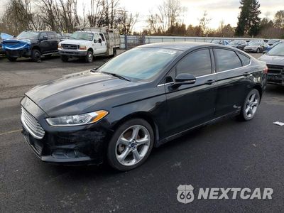 2014 FORD FUSION SE HYBRID 3FA6P0LU7ER268321 - główne zdjęcie licytacji z USA - miniatura