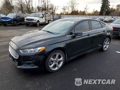 2014 FORD FUSION SE HYBRID 3FA6P0LU7ER268321 - główne zdjęcie licytacji z USA - miniatura