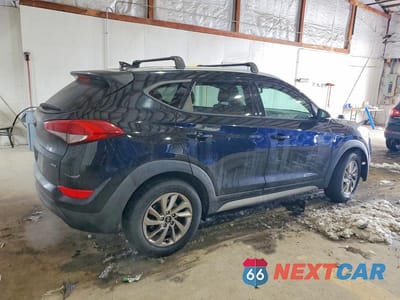 Trzecie zdjęcie samochodu z tyłu: 2017 HYUNDAI TUCSON LIMITED VIN:KM8J3CA41HU502742 - miniatura