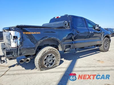 Trzecie zdjęcie samochodu z tyłu: 2024 FORD F250 SUPER DUTY VIN:1FT8W2BM0REC67099 - miniatura