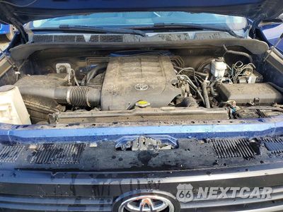Zdjęcie 11 z 12 samochodu: 2015 TOYOTA TUNDRA DOUBLE CAB SR VIN:5TFRM5F11FX088081 - miniatura