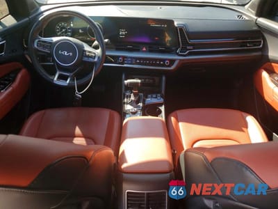 Zdjęcie 8 z 12 samochodu: 2023 KIA SPORTAGE SX-PRESTIGE VIN:5XYK5CAF1PG019420 - miniatura