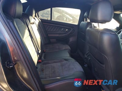 Zdjęcie 10 z 11 samochodu: 2016 FORD TAURUS SHO VIN:1FAHP2KTXGG141716 - miniatura