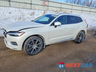 2021 VOLVO XC60 T5 INSCRIPTION YV4102RL6M1814292 - główne zdjęcie licytacji z USA - miniatura