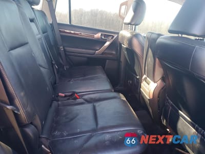 Zdjęcie 11 z 14 samochodu: 2018 LEXUS GX 460 BASE VIN:JTJBM7FX6J5202143 - miniatura