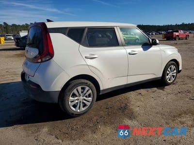 Trzecie zdjęcie samochodu z tyłu: 2021 KIA SOUL LX VIN:KNDJ23AU3M7755349 - miniatura