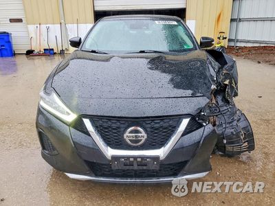 Piąte zdjęcie samochodu w środku: 2021 NISSAN MAXIMA 3.5 SV VIN:1N4AA6CV2MC505818 - miniatura