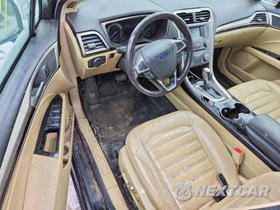Zdjęcie 8 z 12 samochodu: 2016 FORD FUSION SE VIN:3FA6P0T99GR234038 - miniatura