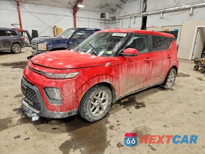2022 KIA SOUL LX KNDJ23AU0N7150903 - główne zdjęcie licytacji z USA - miniatura
