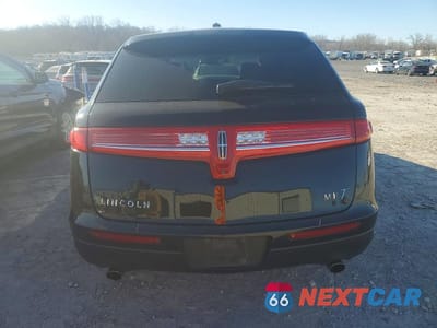 Zdjęcie 6 z 12 samochodu: 2019 LINCOLN MKT VIN:2LMHJ5AT0KBL03349 - miniatura