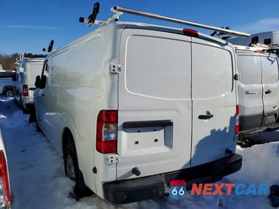 Drugie zdjęcie samochodu z przodu: 2021 NISSAN NV 1500 UTILITY / SERVICE VAN VIN:1N6BF0KM8MN804267 - miniatura
