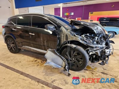 Czwarte zdjęcie samochodu z boku: 2020 NISSAN MURANO SL VIN:5N1AZ2CS9LN106792 - miniatura