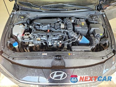 Zdjęcie 11 z 11 samochodu: 2025 HYUNDAI ELANTRA N LINE VIN:KMHLR4DF4SU012412 - miniatura