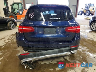 Zdjęcie 6 z 14 samochodu: 2018 MERCEDES-BENZ GLC 300 4MATIC VIN:WDC0G4KB0JV115536 - miniatura