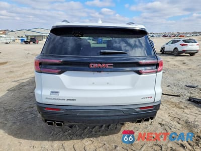 Zdjęcie 6 z 13 samochodu: 2025 GMC ACADIA AT4 VIN:1GKENPRS8SJ286430 - miniatura