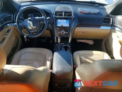 Zdjęcie 8 z 14 samochodu: 2017 FORD EXPLORER LIMITED VIN:1FM5K7F89HGD02584 - miniatura