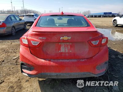 Zdjęcie 6 z 13 samochodu: 2017 CHEVROLET CRUZE LT VIN:1G1BE5SM0H7259963 - miniatura