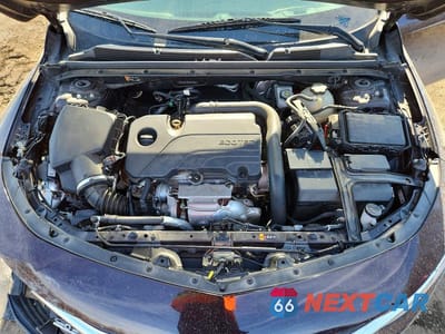 Zdjęcie 11 z 11 samochodu: 2021 CHEVROLET MALIBU LS VIN:1G1ZC5ST9MF084687 - miniatura