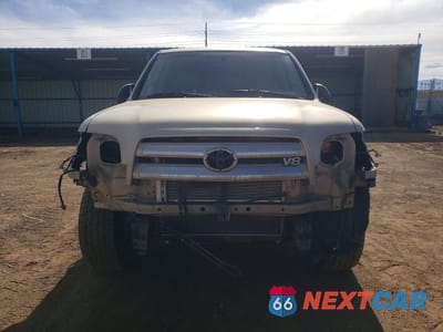 Piąte zdjęcie samochodu w środku: 2004 TOYOTA TUNDRA DOUBLE CAB SR5 VIN:5TBDT44154S456784 - miniatura