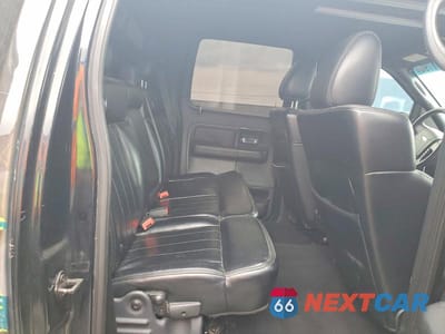 Zdjęcie 10 z 12 samochodu: 2007 FORD F150 SUPERCREW VIN:1FTRW12597FA05323 - miniatura