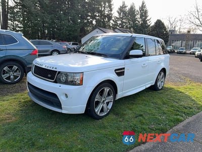 Drugie zdjęcie samochodu z przodu: 2013 LAND ROVER RANGE ROVER SPORT SC VIN:SALSH2E40DA792930 - miniatura