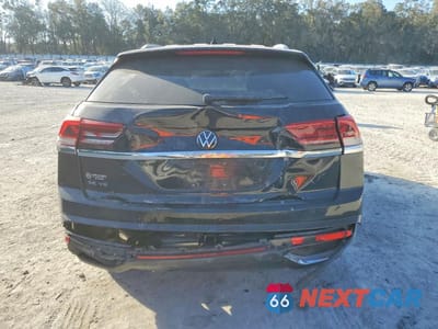 Zdjęcie 6 z 12 samochodu: 2020 VOLKSWAGEN ATLAS CROSS SPORT SE VIN:1V2YE2CA8LC229435 - miniatura