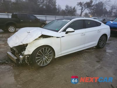 2018 AUDI A5 PRESTIGE WAUCNCF59JA120052 - główne zdjęcie licytacji z USA - miniatura