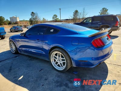 Drugie zdjęcie samochodu z przodu: 2017 FORD MUSTANG GT VIN:1FA6P8CF2H5248548 - miniatura