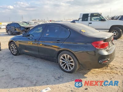 Drugie zdjęcie samochodu z przodu: 2017 BMW 320 I VIN:WBA8E1G58HNU13050 - miniatura