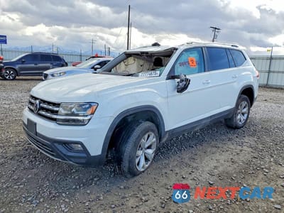 2018 VOLKSWAGEN ATLAS SE 1V2LR2CAXJC521387 - główne zdjęcie licytacji z USA - miniatura