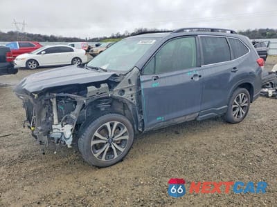 2020 SUBARU FORESTER LIMITED JF2SKASC6LH546034 - główne zdjęcie licytacji z USA - miniatura