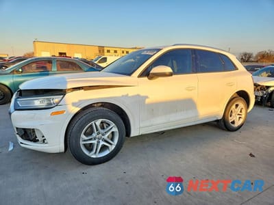 2018 AUDI Q5 PREMIUM WA1ANAFYXJ2101720 - główne zdjęcie licytacji z USA - miniatura