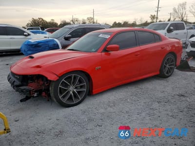 2015 DODGE CHARGER R 2C3CDXGJ6FH867324 - główne zdjęcie licytacji z USA - miniatura