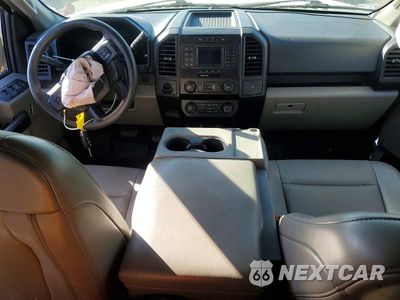 Zdjęcie 8 z 11 samochodu: 2019 FORD F150 SUPER CAB VIN:1FTEX1CP6KKE52672 - miniatura