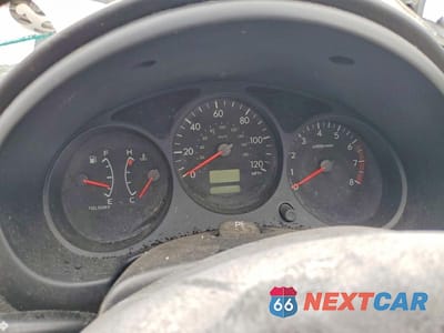 Zdjęcie 9 z 12 samochodu: 2004 SUBARU FORESTER 2.5X VIN:JF1SG63684G725243 - miniatura