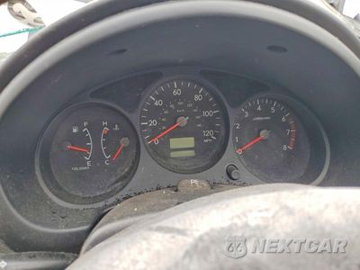 Zdjęcie 9 z 12 samochodu: 2004 SUBARU FORESTER 2.5X VIN:JF1SG63684G725243 - miniatura