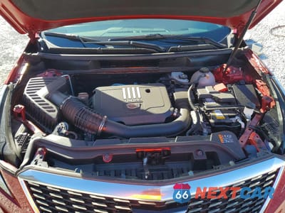 Zdjęcie 12 z 14 samochodu: 2025 CADILLAC XT5 PREMIUM LUXURY VIN:1GYKNDR4XSZ128102 - miniatura