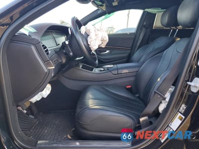 Zdjęcie 7 z 13 samochodu: 2017 MERCEDES-BENZ S 550 VIN:WDDUG8CB5HA328910 - miniatura