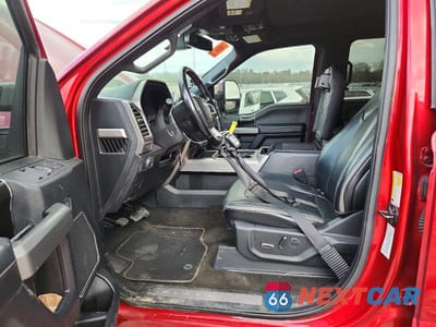 Zdjęcie 7 z 11 samochodu: 2018 FORD F250 SUPER DUTY VIN:1FT7W2BT6JEC36088 - miniatura