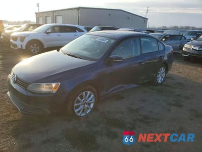 2012 VOLKSWAGEN JETTA 3VWDP7AJ2CM452026 - główne zdjęcie licytacji z USA - miniatura