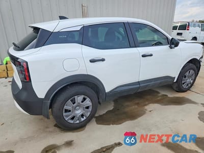 Trzecie zdjęcie samochodu z tyłu: 2026 NISSAN KICKS S VIN:3N8AP6BE7TL349969 - miniatura