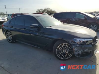 Czwarte zdjęcie samochodu z boku: 2019 BMW 540 XI VIN:WBAJE7C58KWW12871 - miniatura