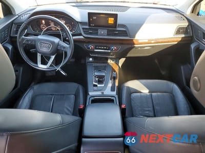 Zdjęcie 8 z 12 samochodu: 2018 AUDI Q5 PREMIUM VIN:WA1ANAFY2J2192367 - miniatura